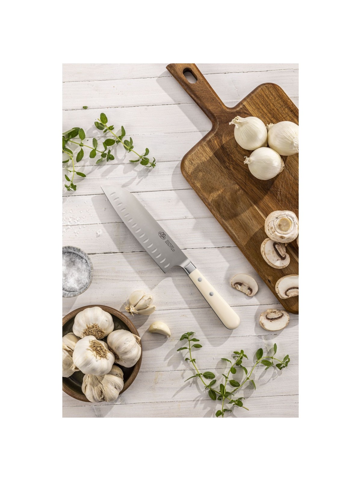 Ballarini Avola Santoku knife, 18 cm