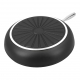 Demeyere Frying pan Alu Plus 3 - ø 30 cm -. Ceramic non-stick coating