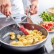 Demeyere Frying pan Alu Plus 3 - ø 30 cm -. Ceramic non-stick coating