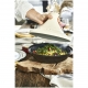 Staub Tajine malm 28 cm/ 2 l, must/ kreem