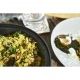 Staub Tajine malm 28 cm/ 2 l, must/ kreem