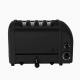 Dualit 4 riekių NewGen Classic skrudintuvas – Stealth Black