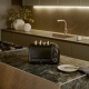 Dualit 4 šķēļu NewGen Classic tosteris, Stealth Black