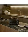 Dualit 4 šķēļu NewGen Classic tosteris, Stealth Black