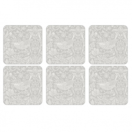 Pimpernel padėkliukas Antique Roses 6 vnt.