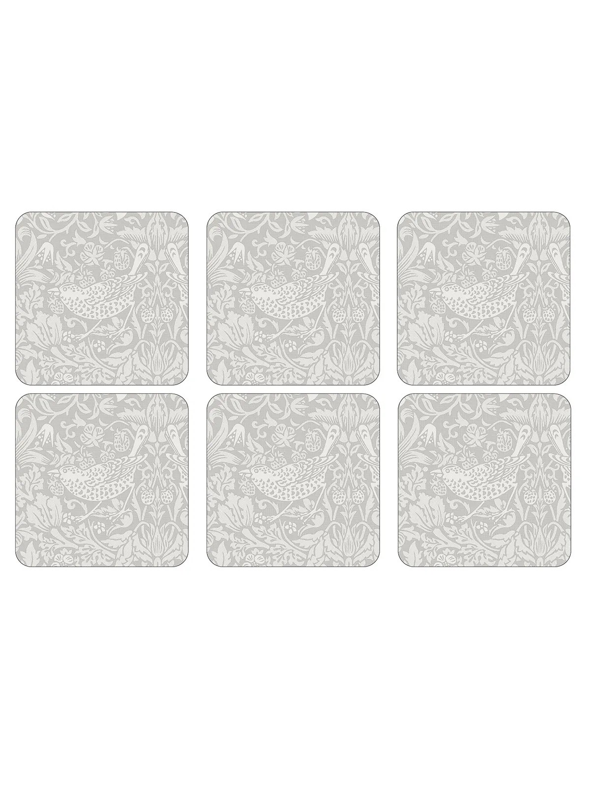 Pimpernel padėkliukas Antique Roses 6 vnt.