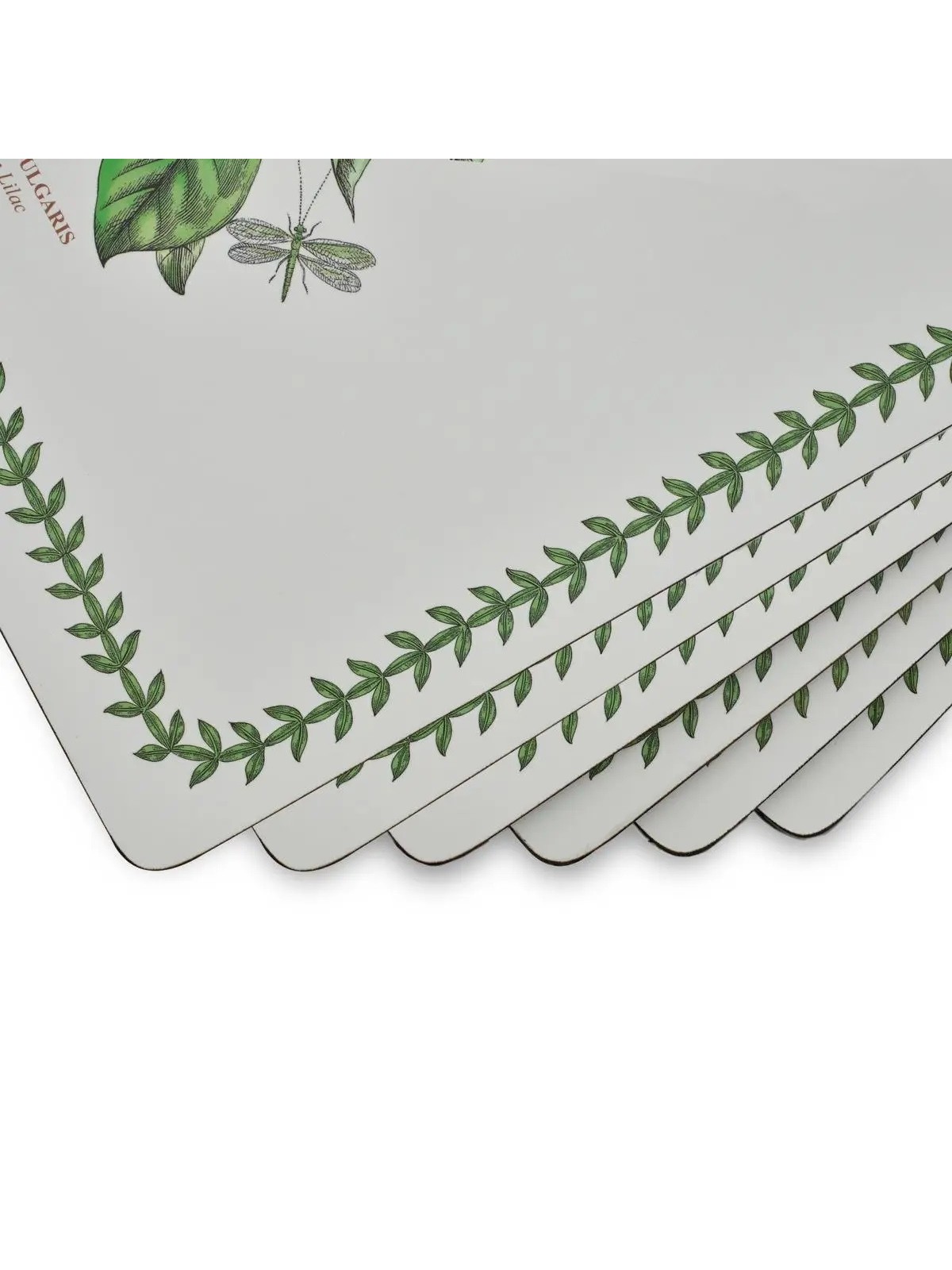 Pimpernel Wrendale Designs pöytätabletti Xmas 6 kpl