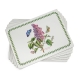 Pimpernel Botanic Garden Set of 6 Placemats