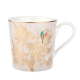 Portmeirion Sara Miller London Chelsea Mug, Pink