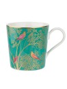 Portmeirion Sara Miller London Chelsea Mug, Pink