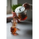 Bredemeijer Glass Teapot San Remo 1 l – Double-Walled