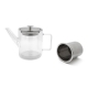 Bredemeijer Glass Teapot San Remo 1 l – Double-Walled