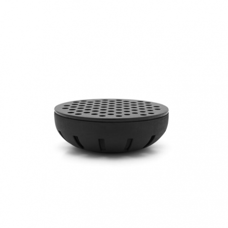 Bredemeijer Cast Iron Tea Warmer – Black