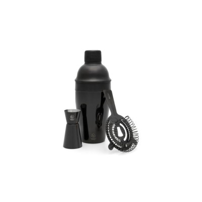 Leopold Vienna cocktail-setti Start Acolon – musta