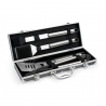 Leopold Vienna Barbecue Case 4 Pieces