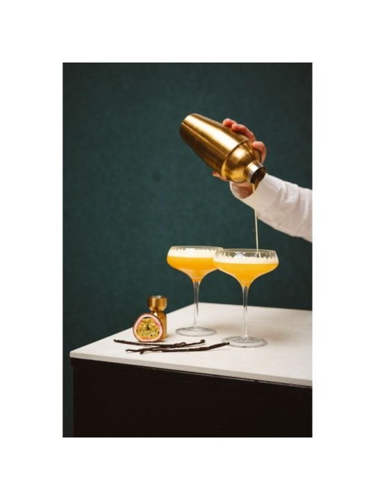 Leopold Vienna Martini Cocktail Set Arinto – Gold