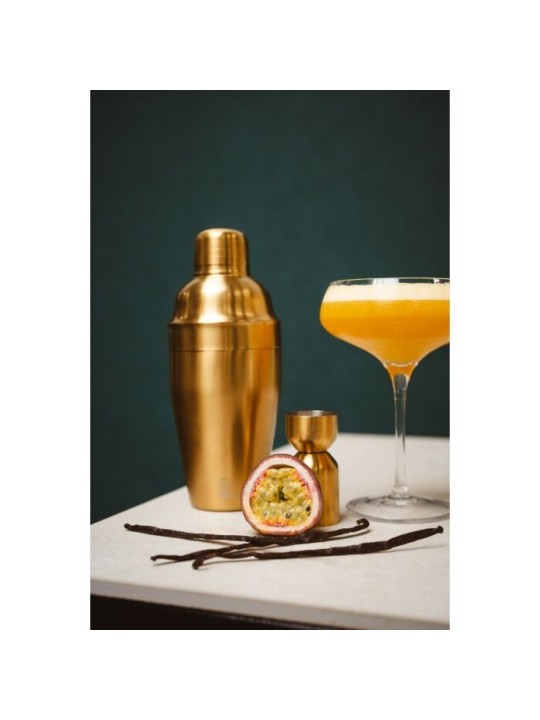 Leopold Vienna Martini kokteilių rinkinys Arinto – auksinis