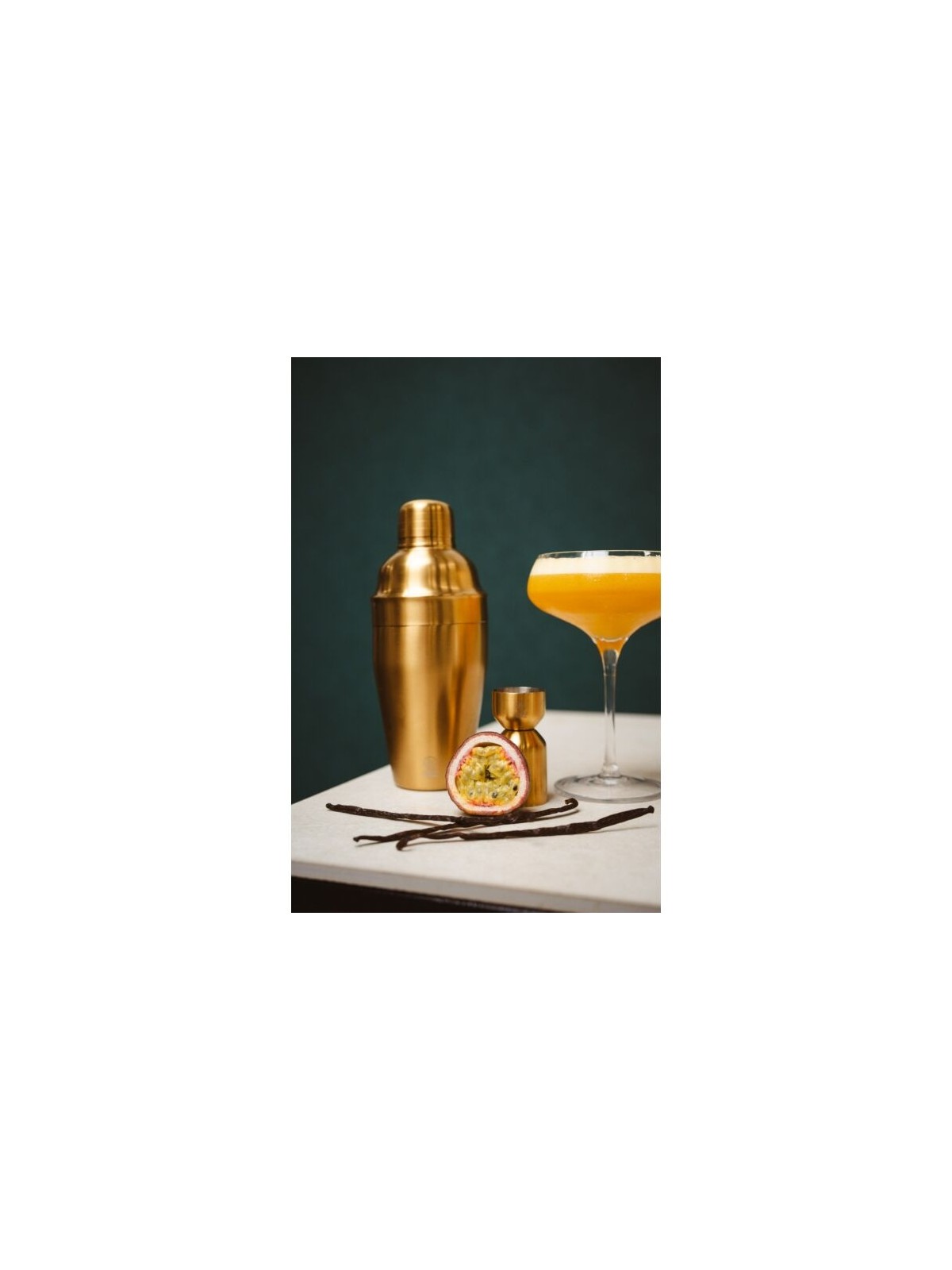 Leopold Vienna Martini Cocktail Set Arinto – Gold