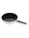Zwilling  Frying pan, stainless steel, ceramic non-stick coating