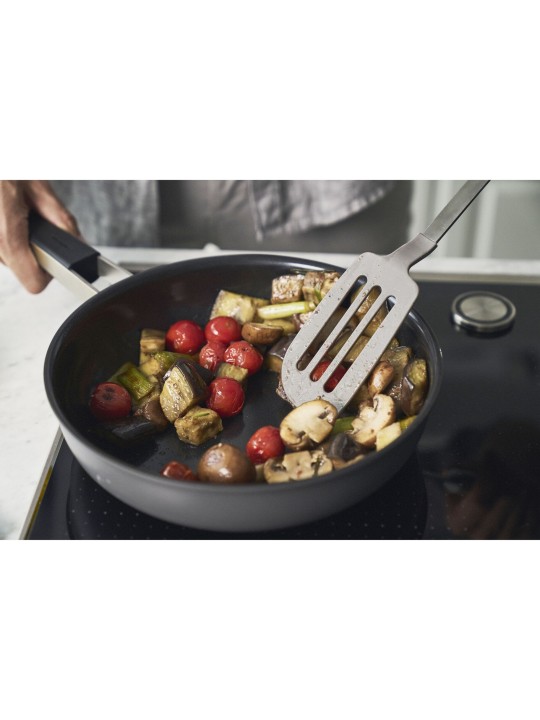 Zwilling Paistinpannu, ruostumatonta terästä, keraaminen tarttumaton pinnoite