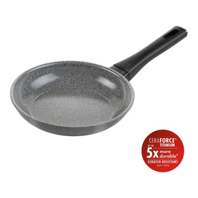 Zwilling Terreno Plus Frying pan, aluminum, Titanium-reinforced ceramic non-stick coating