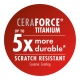 Zwilling Terreno Plus Frying pan, aluminum, Titanium-reinforced ceramic non-stick coating