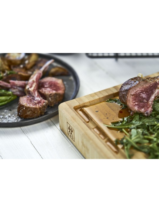 Zwilling Bamboo Chopping board