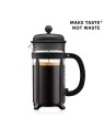 Bodum kafijas spiedkanna Java, 1,0 l