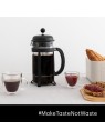 Bodum kafijas spiedkanna Java, 1,0 l