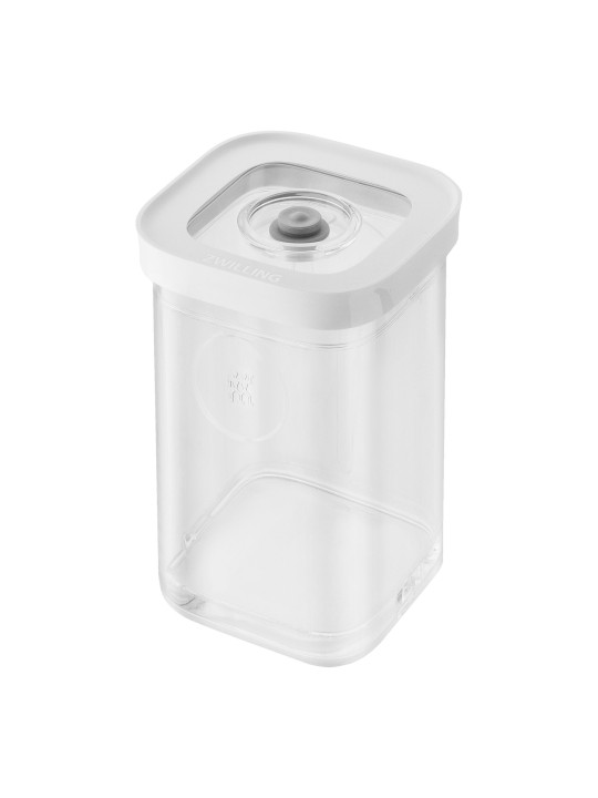 Zwilling Fresh & Save  CUBE Set, S/M / 12-pc, transparent-white