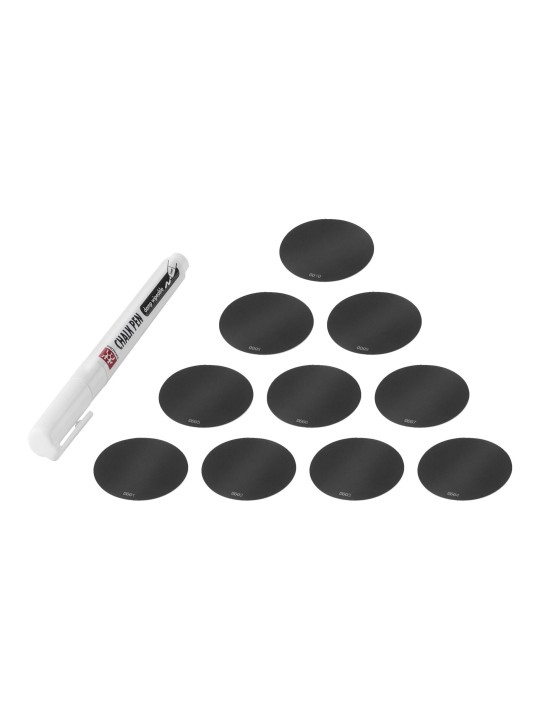 Zwilling säilituskarpide komplekt Frsch&Save Cube12 tk, plastik