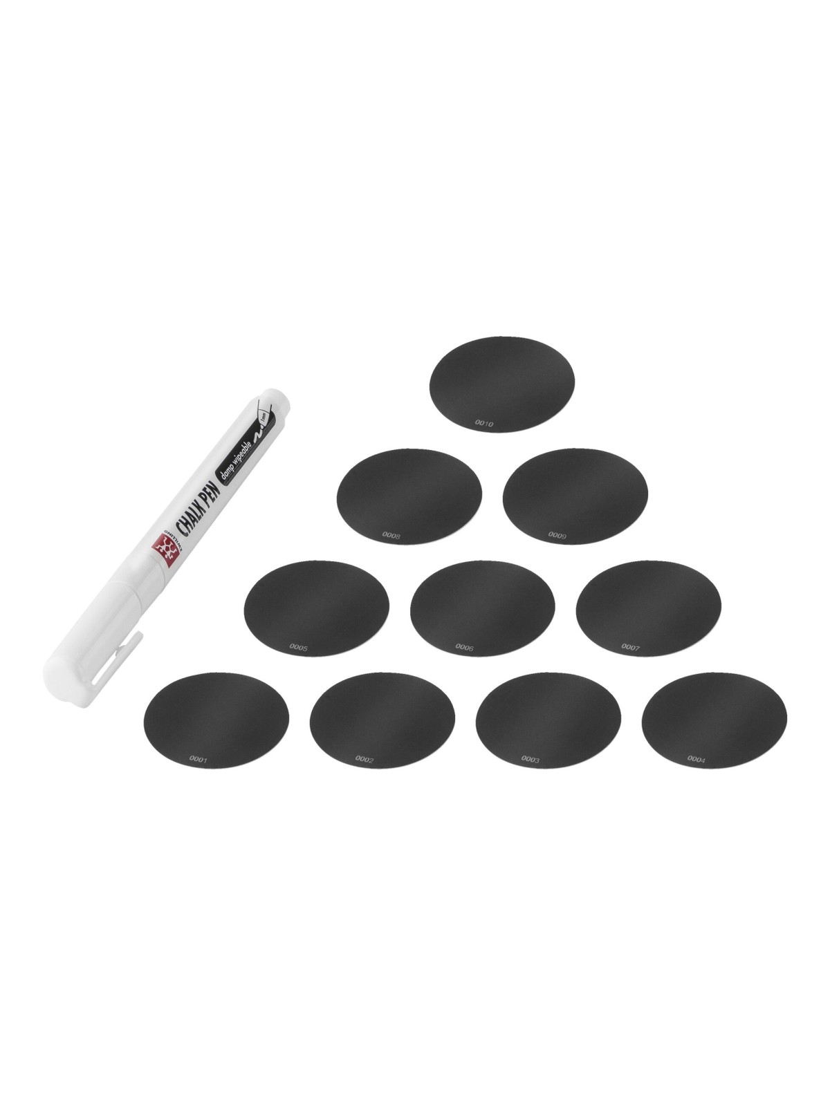 Zwilling Fresh & Save  CUBE Set, S/M / 12-pc, transparent-white