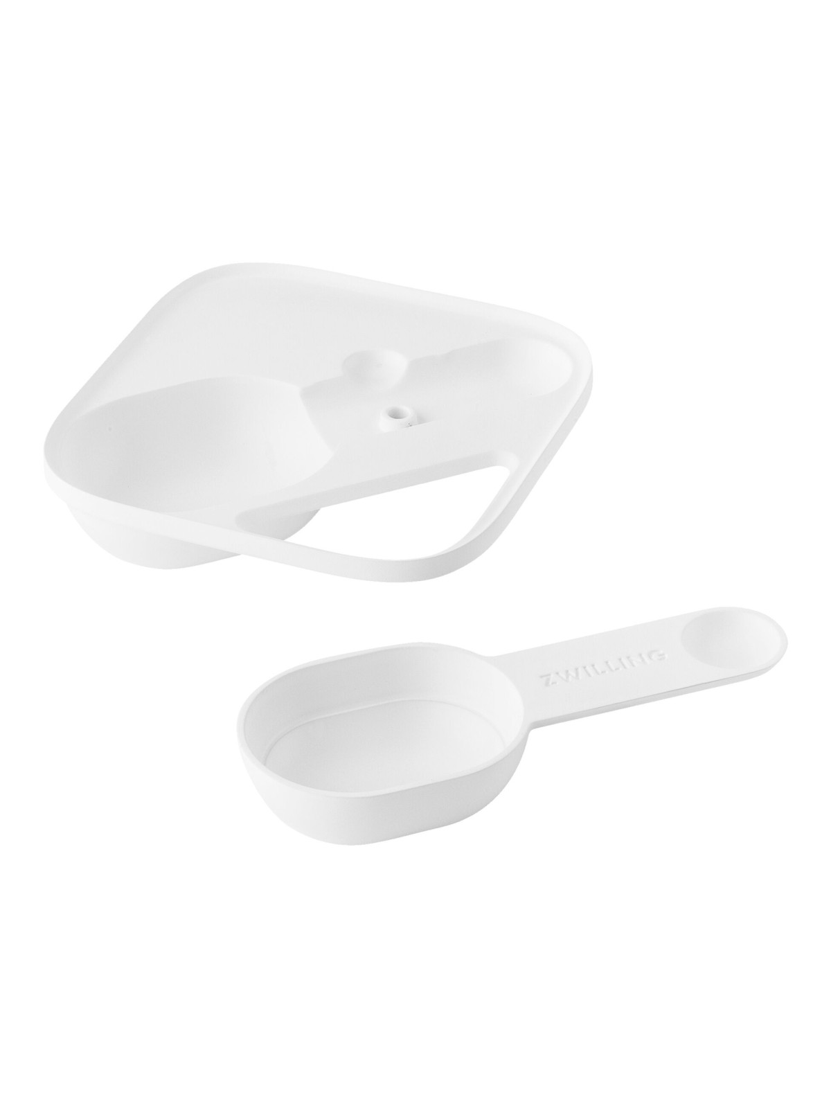 Zwilling uzglabāšanas konteineru komplekts Frsch&Save Cube, 12 gb., plastmasas