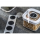 Zwilling säilituskarpide komplekt Frsch&Save Cube12 tk, plastik
