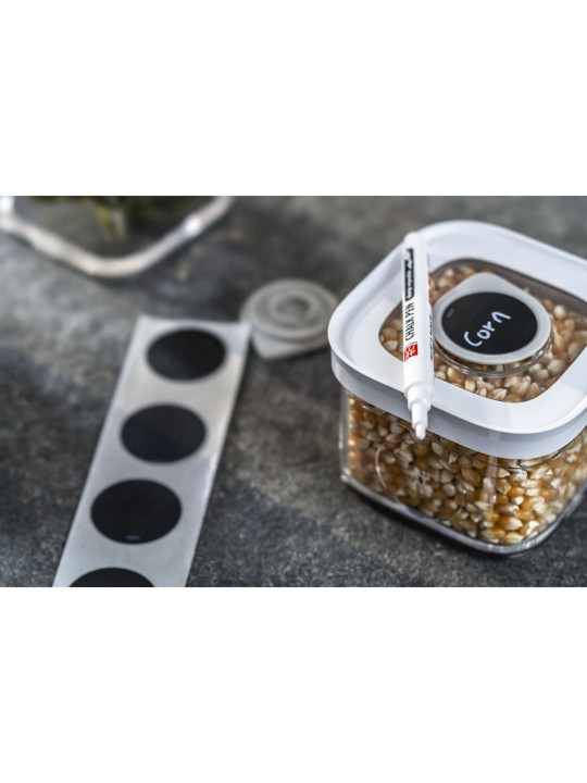 Zwilling uzglabāšanas konteineru komplekts Frsch&Save Cube, 12 gb., plastmasas