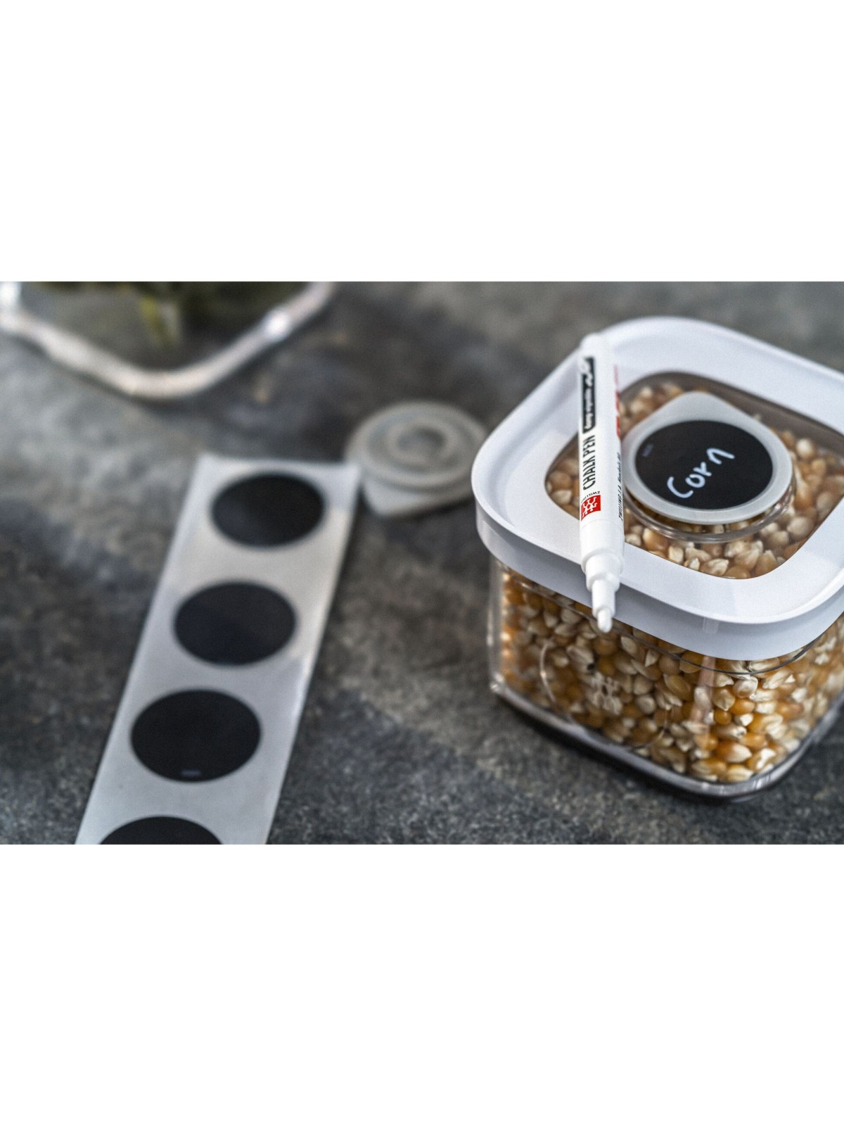 Zwilling säilituskarpide komplekt Frsch&Save Cube12 tk, plastik