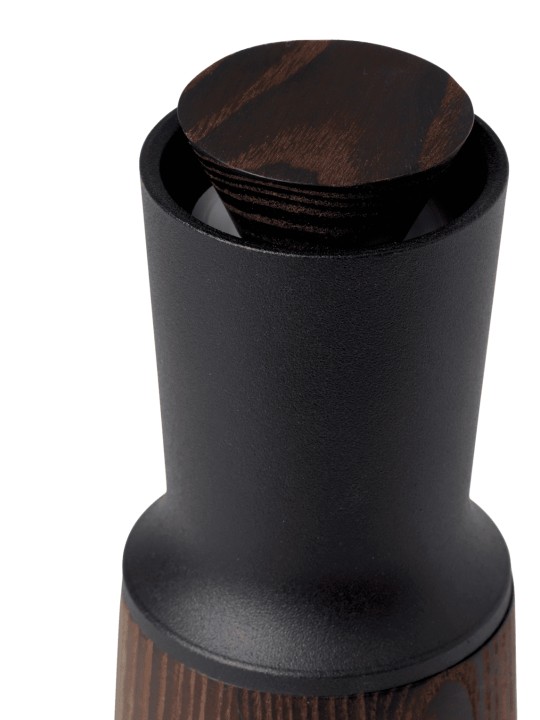 Rosendahl veski RÅ 20 cm, tume puit/ must