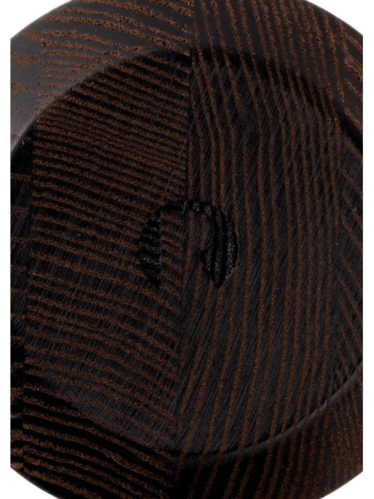 Rosendahl veski RÅ 20 cm, tume puit/ must