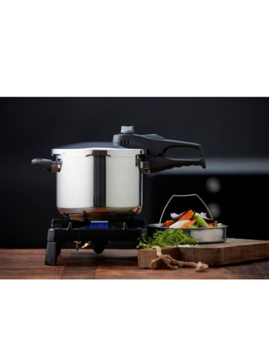 Funktion Pressure cooker 6,0 liter