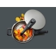Funktion Pressure cooker 6,0 liter