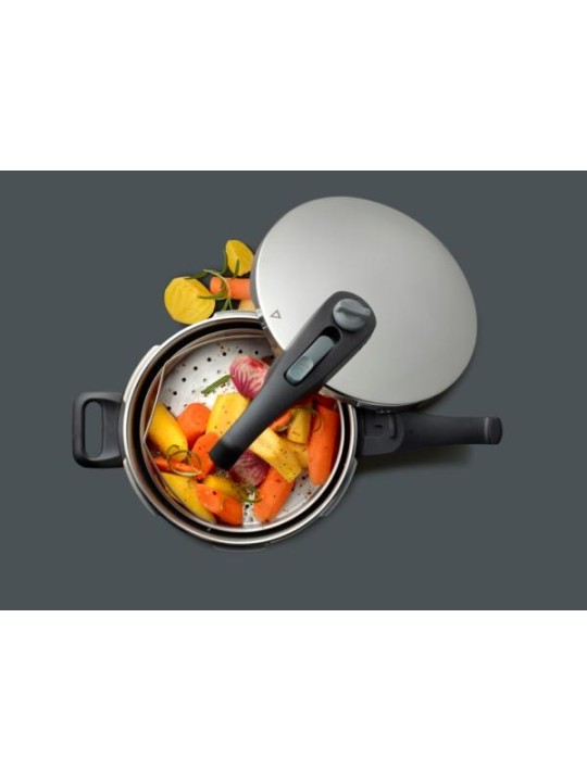 Funktion Pressure cooker 6,0 liter