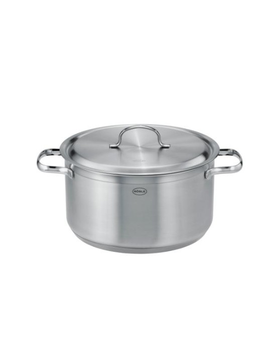 Rösle PureElements Cookware set w lid 7 parts