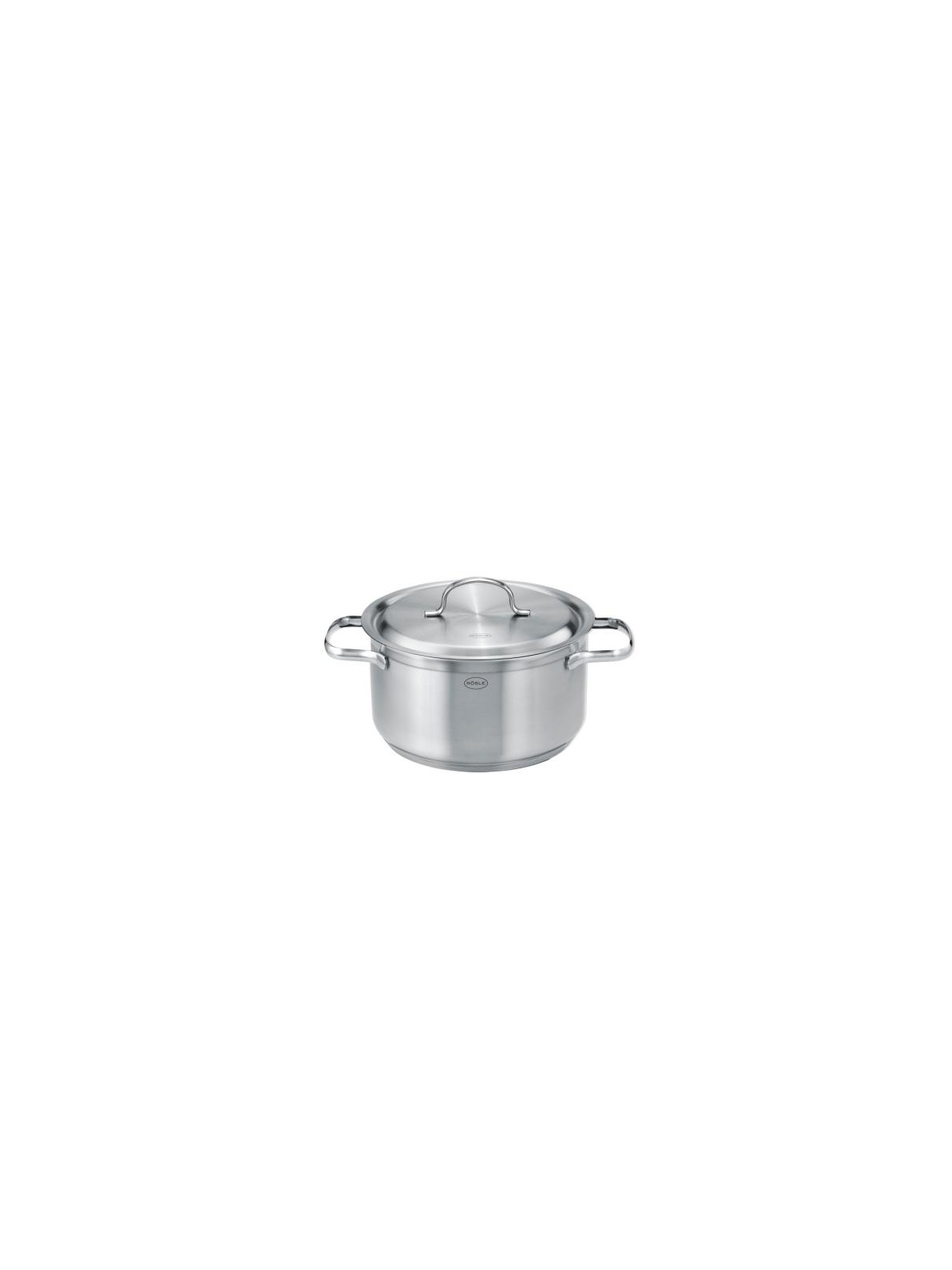 Rösle PureElements Cookware set w lid 7 parts