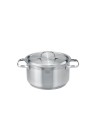 Rösle PureElements Cookware set w lid 7 parts