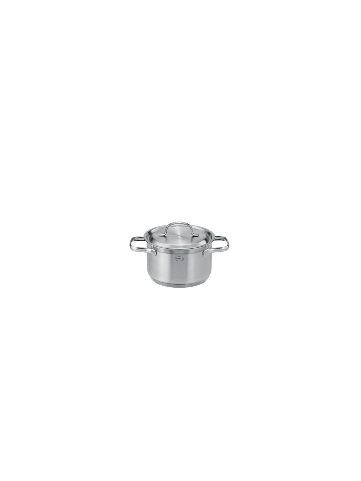Rösle PureElements Cookware set w lid 7 parts