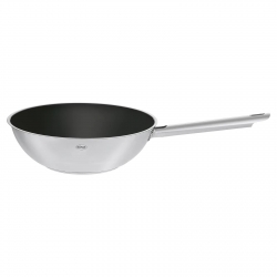 Rösle wok keptuvė PureElements – nerūdijantis plienas su keramine danga
