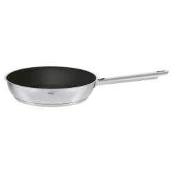 Rösle PureElements Frying Pan – Stainless Steel with Ceramic Coating