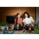Rösle PureElements Frying Pan – Stainless Steel with Ceramic Coating