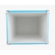 PermaSteel külmakast , 13 l, türkiissinine