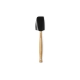 Le Creuset spaatel, punane/puidust vars